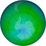 Antarctic Ozone 2005-12